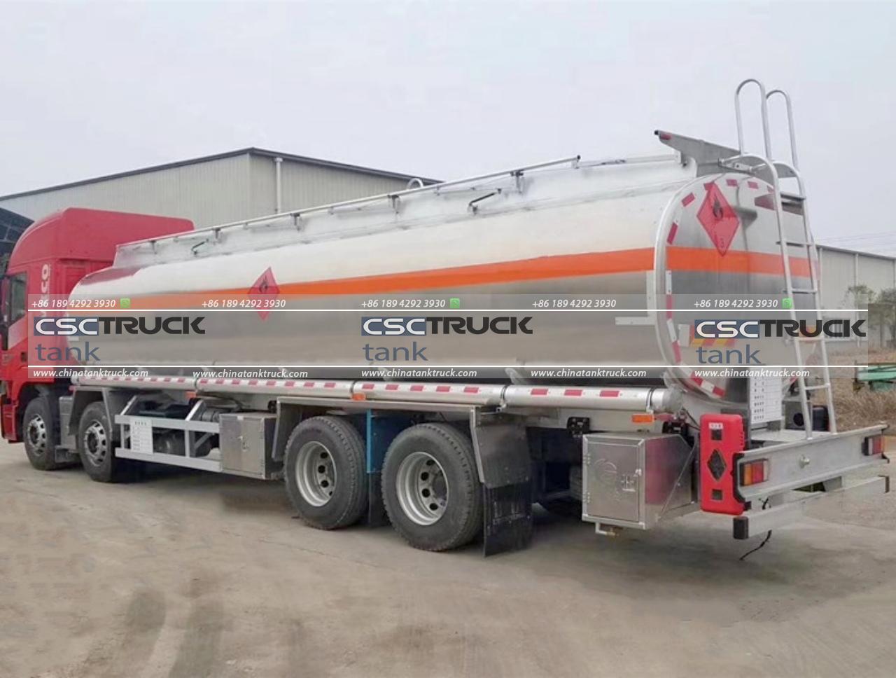 IVECO 32000 Liters Fuel Tanker Truck (6) IVECO 32000 Liters Fuel Tanker Truck (6)