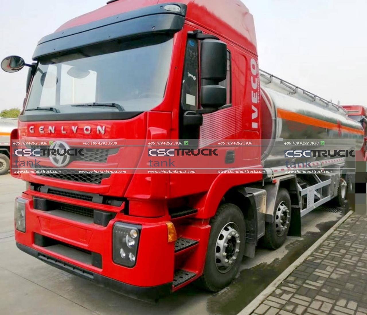 IVECO 32000 Liters Fuel Tanker Truck