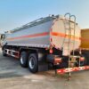 JAC 20000 Liters Diesel Fuel Bowser (3)