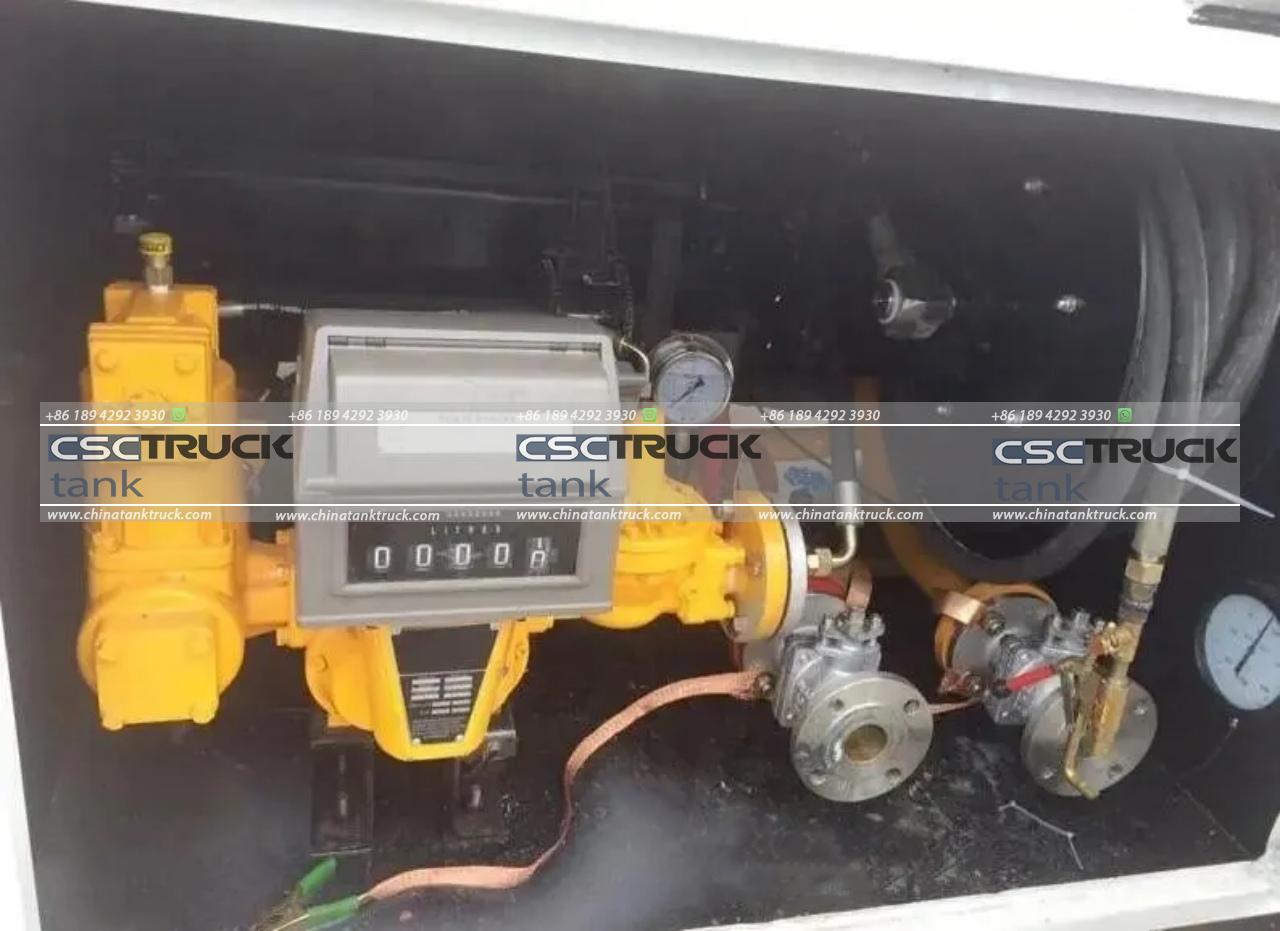 JAC 35 CBM Propane Gas Tanker Truck (5)