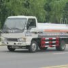 JAC 5CBM Fuel Delivery Truck