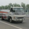 JAC 5CBM Fuel Delivery Truck (3)