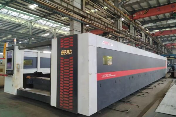 Laser Cutting Machine
