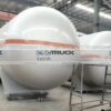 Liquid Ammonia Pressure Vessel 10-100 CBM (2)