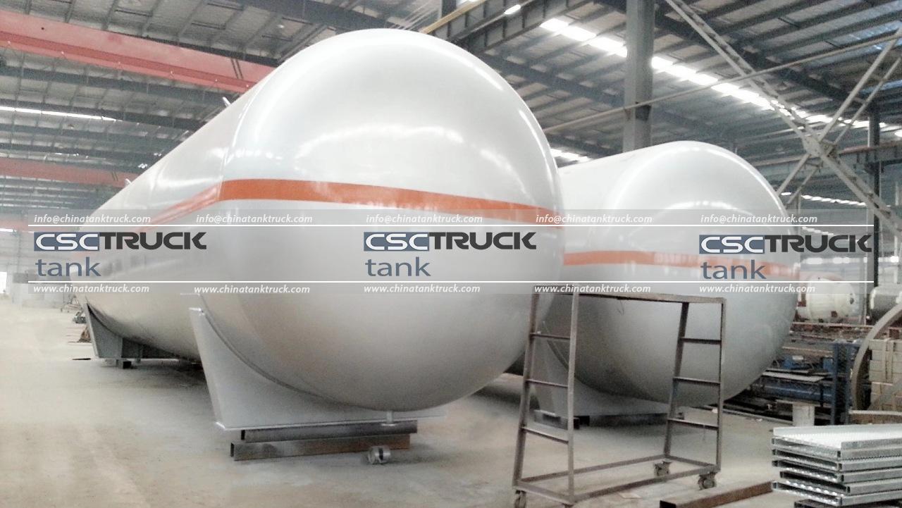 Liquid Ammonia Pressure Vessel 10-100 CBM (2) Liquid Ammonia Pressure Vessel 10-100 CBM (2)