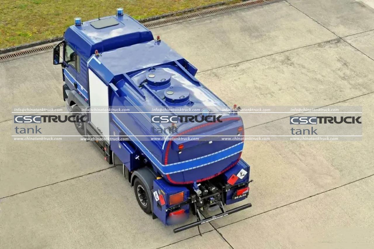 MAN 25000L Aircraft Refuelling Vehicle (10)