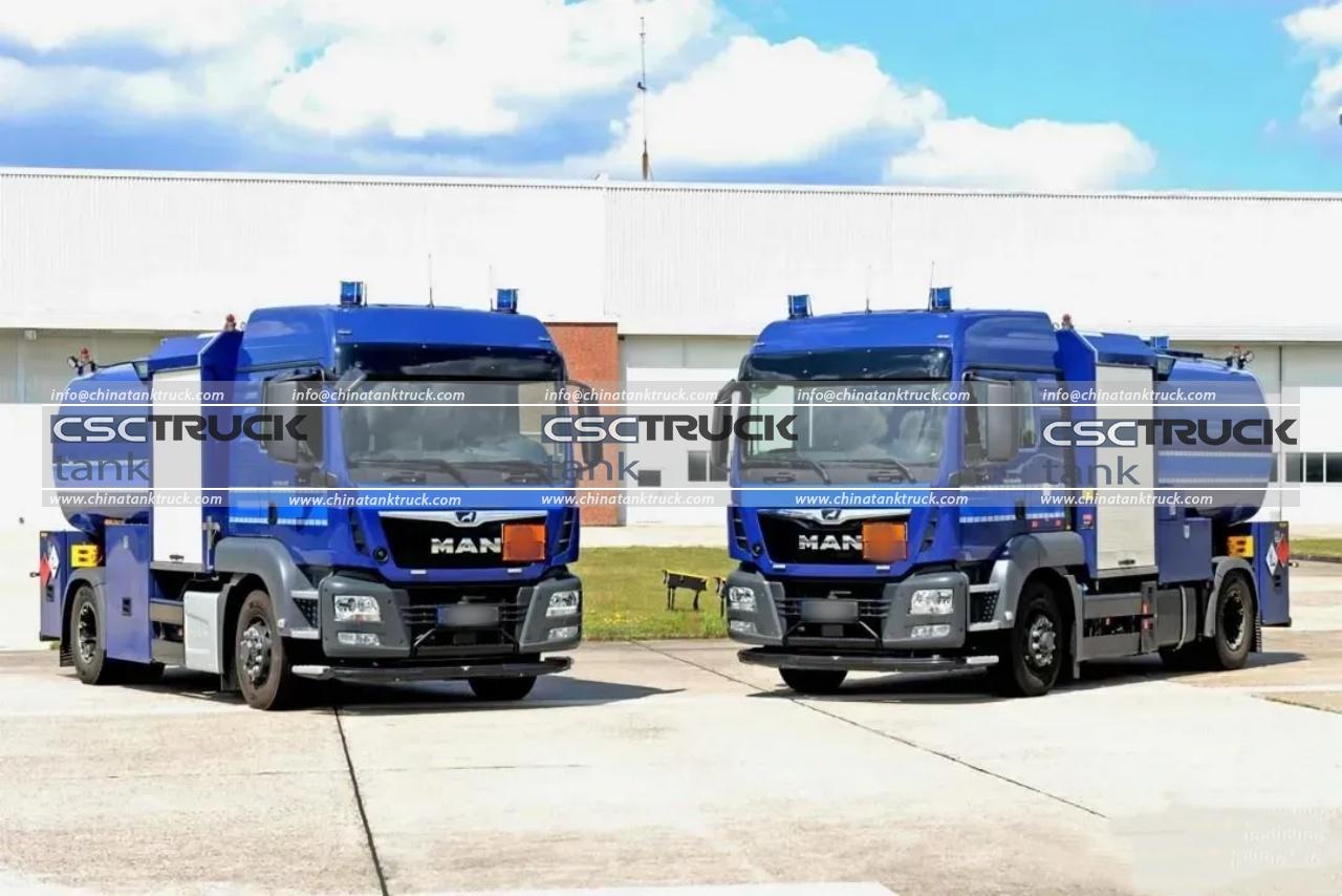 MAN 25000L Aircraft Refuelling Vehicle (4)