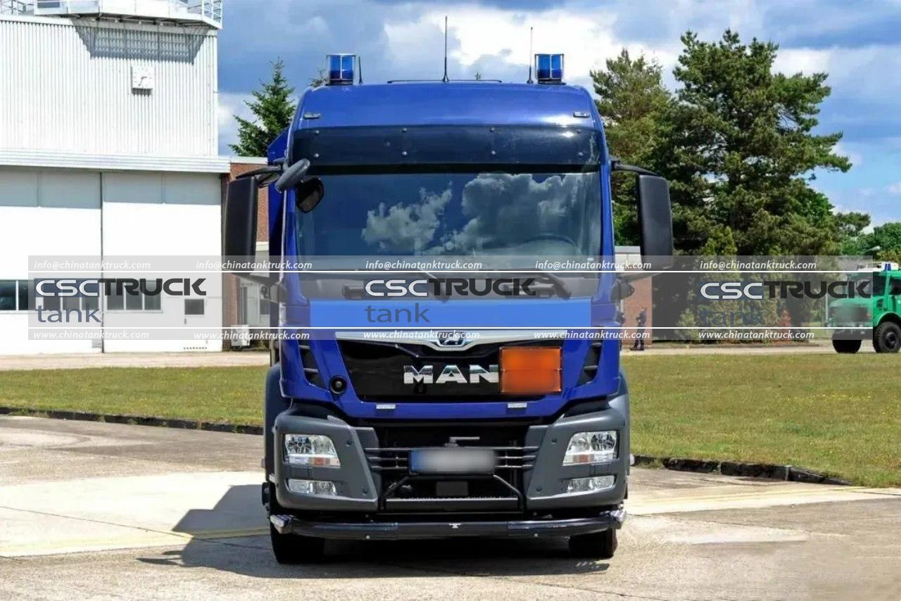 MAN 25000L Aircraft Refuelling Vehicle (6)