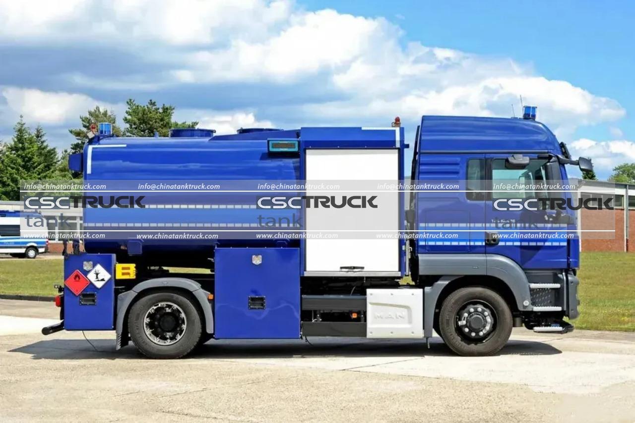 MAN 25000L Aircraft Refuelling Vehicle (8)