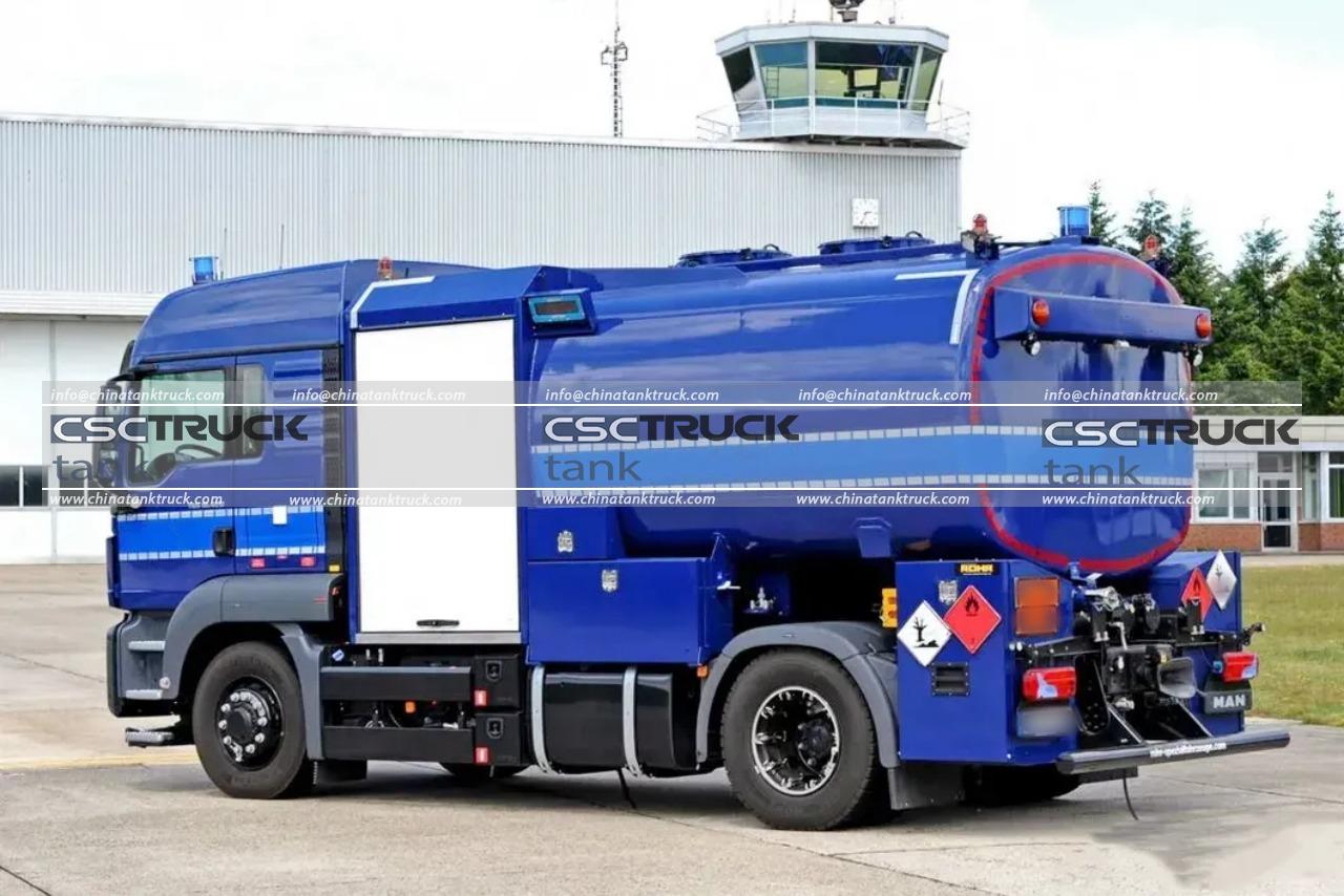MAN 25000L Aircraft Refuelling Vehicle (9)