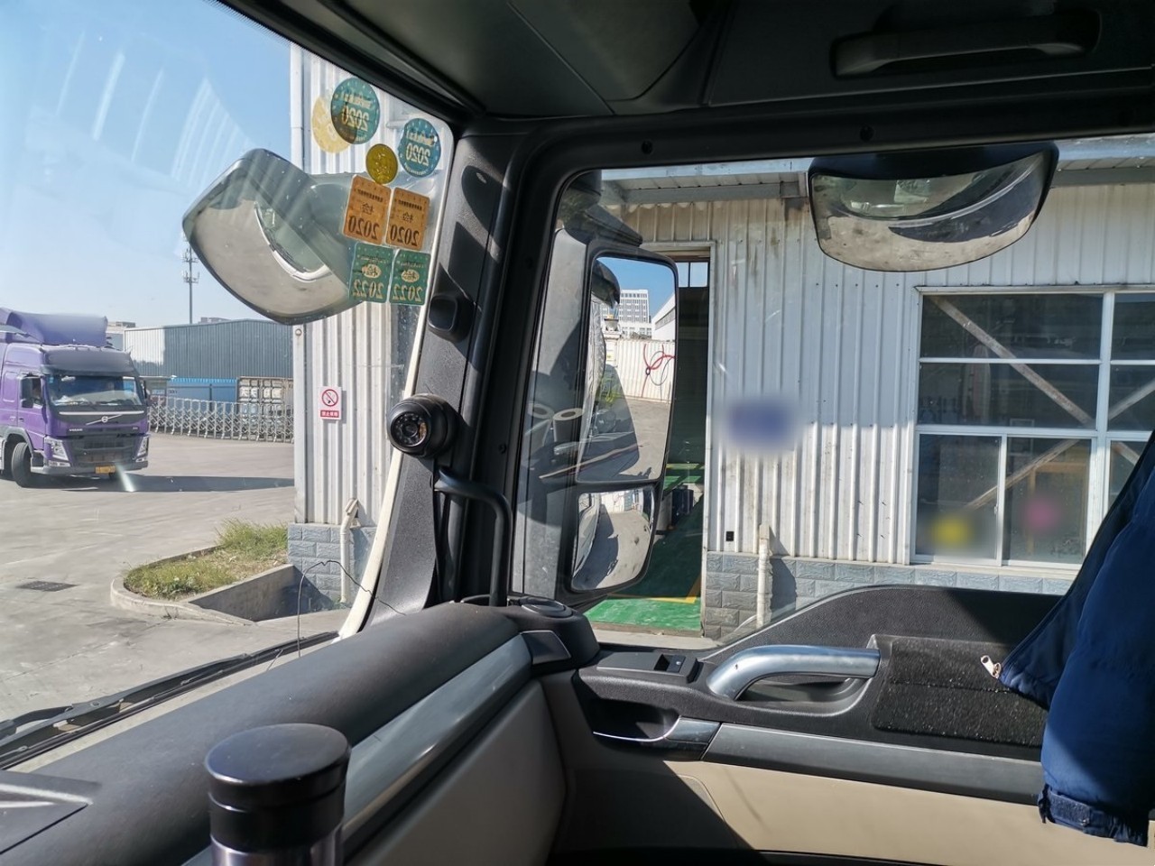 MAN TGX Fresh Milk Truck – A High-Performance, High-Efficiency Choice! (21)
