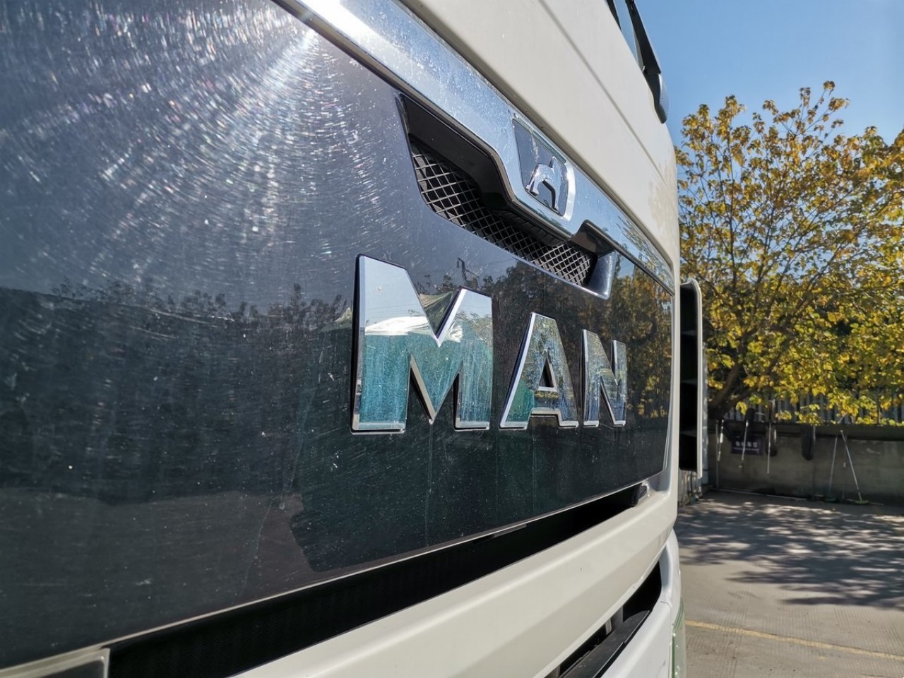 MAN TGX Fresh Milk Truck – A High-Performance, High-Efficiency Choice! (6)
