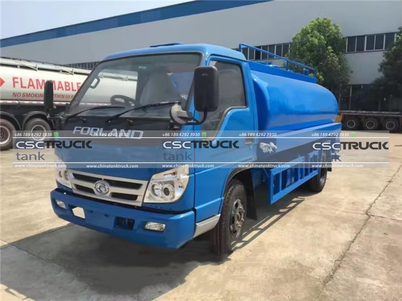 Milk Tank Truck (2) Milk Tank Truck (2)