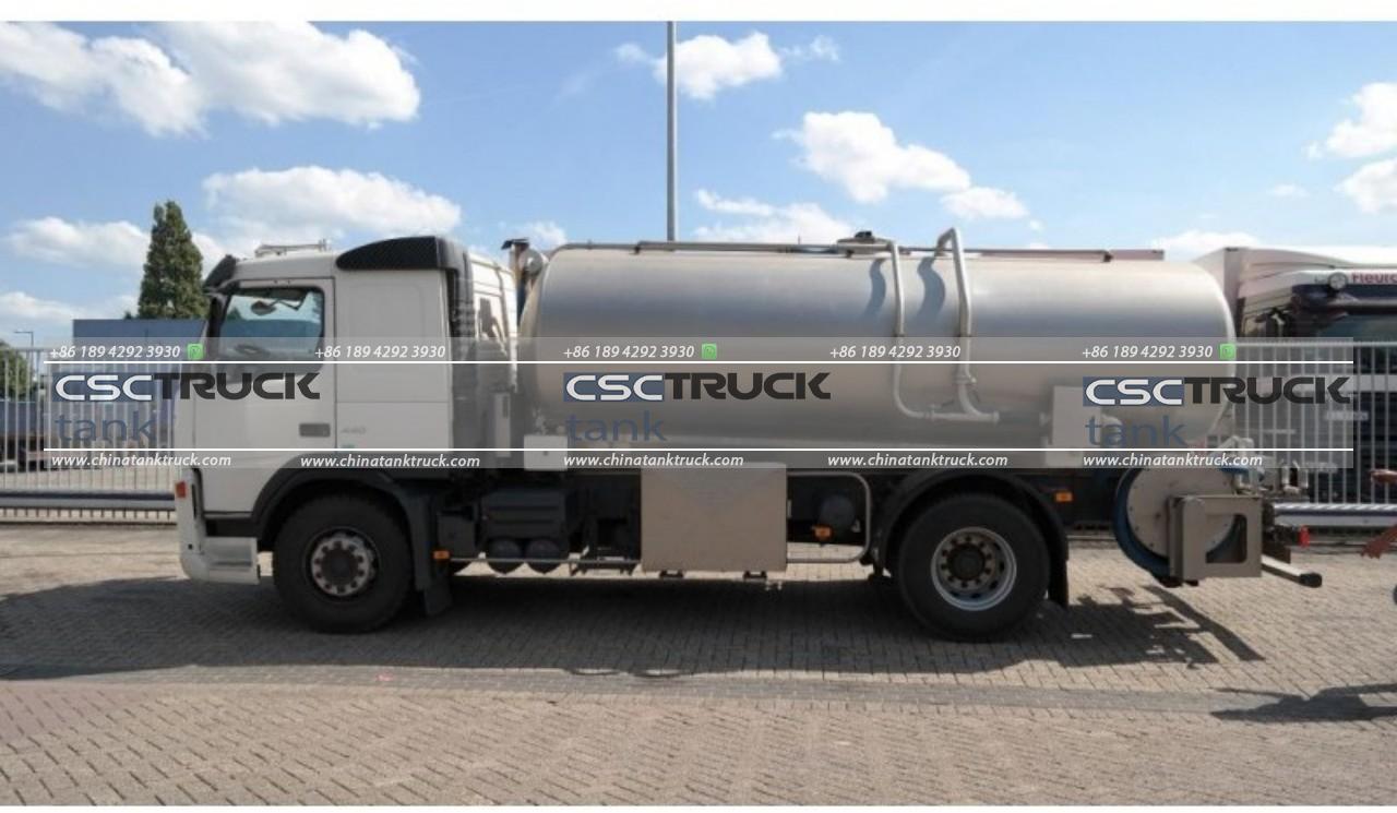 Milk Tank Truck (4)