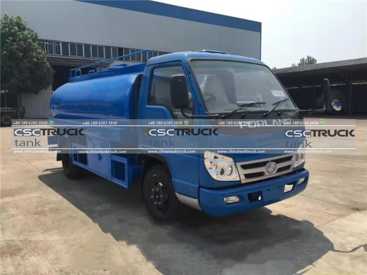 Milk Tank Truck (6) Milk Tank Truck (6)