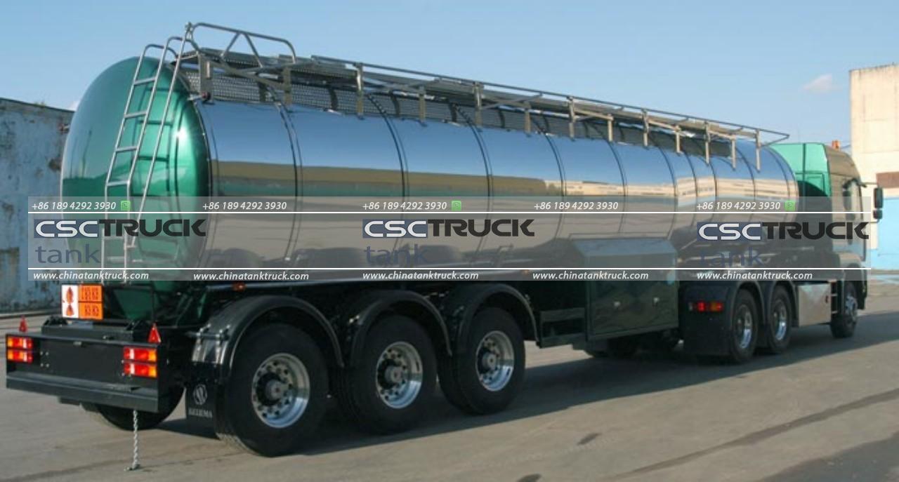 Milk Tank Truck (8)