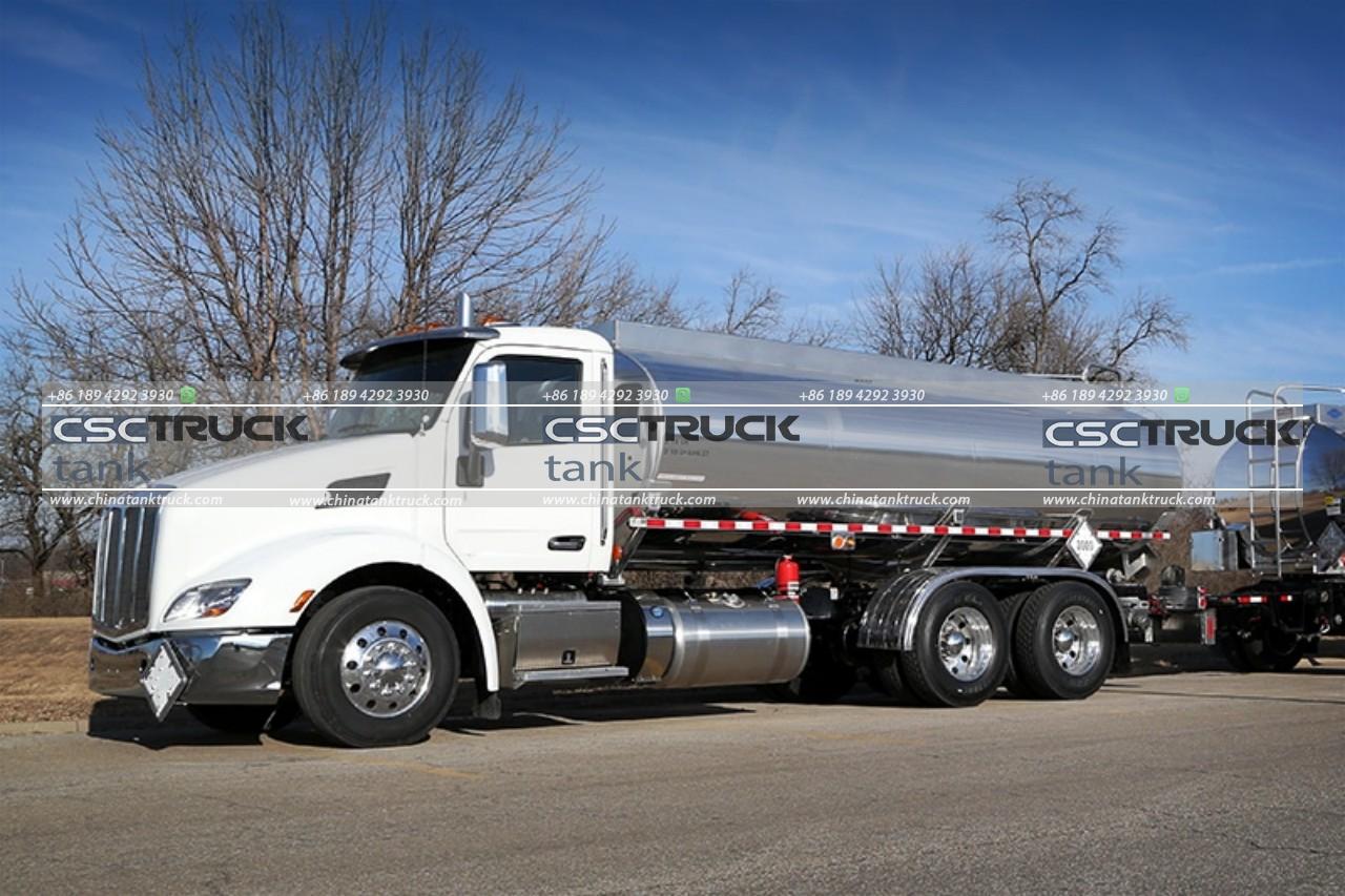 Oil Tank Truck (14)