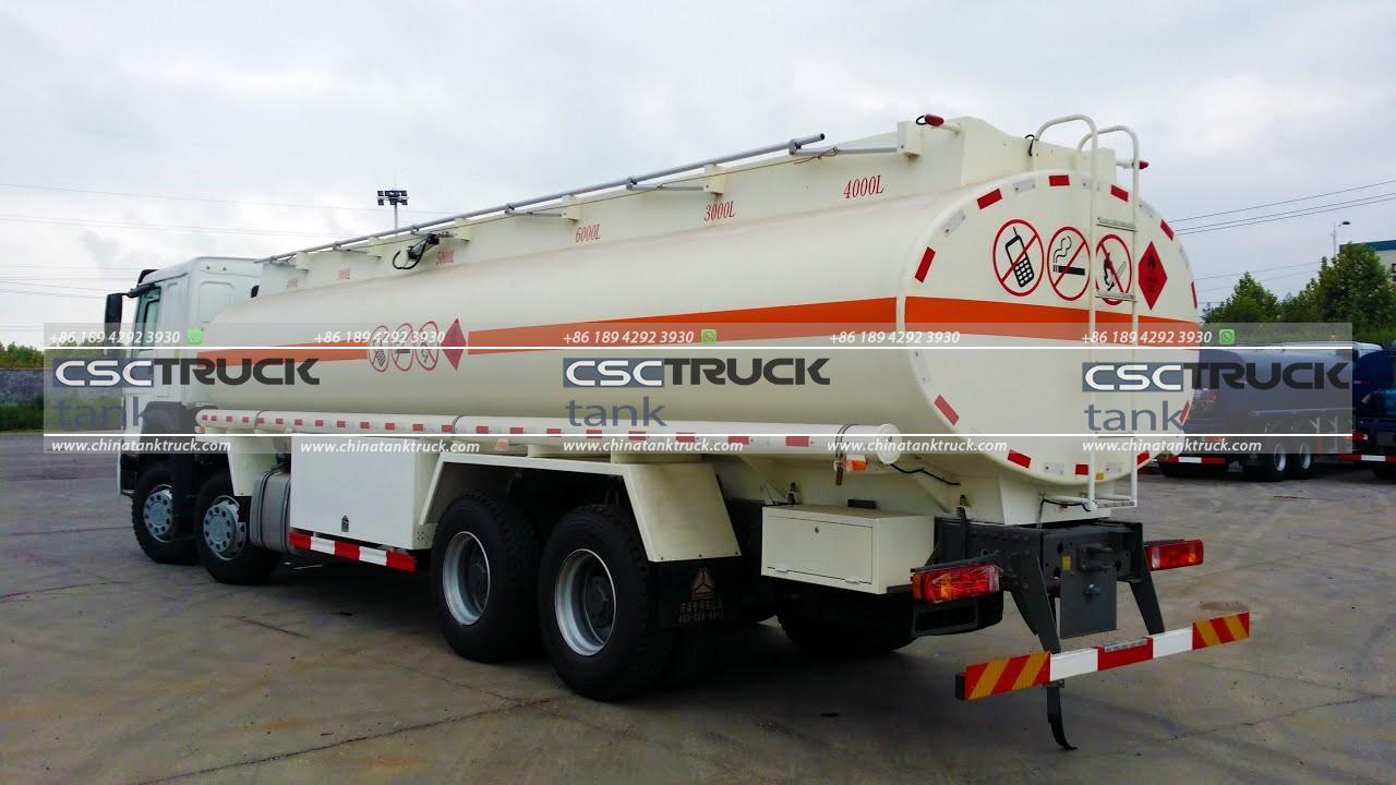 Oil Tank Truck (3)