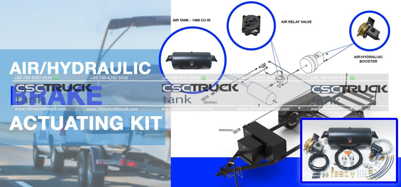 Oil Tankers Braking System (2)