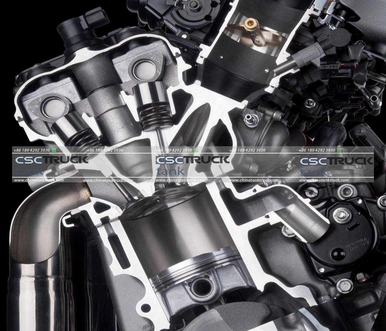 Oil Tankers Engine Braking