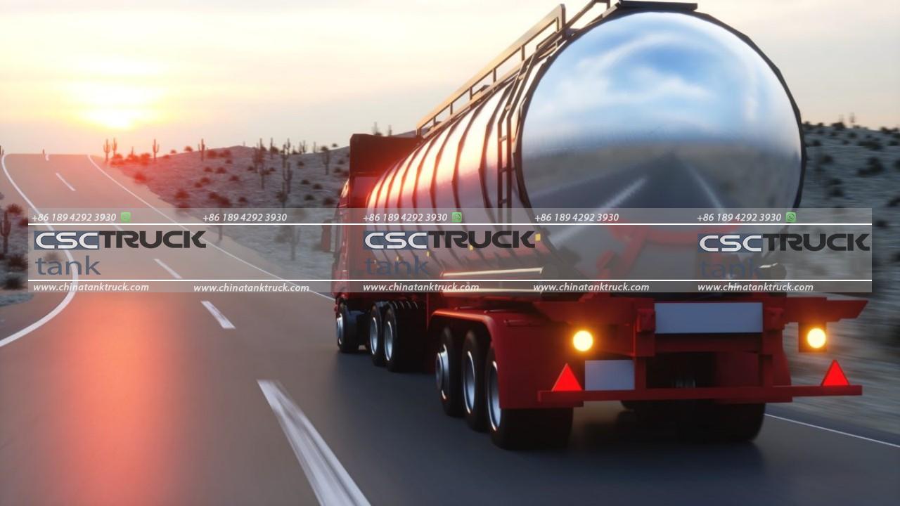 Oil Tankers driving (3)