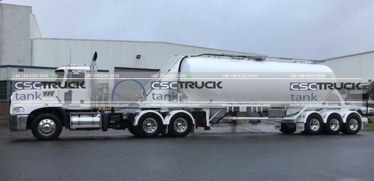 Pneumatic Tank Truck (2)