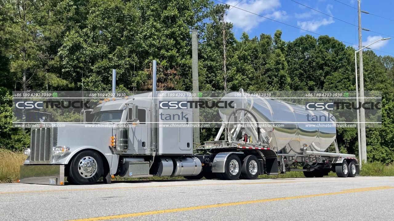 Pneumatic Tank Truck