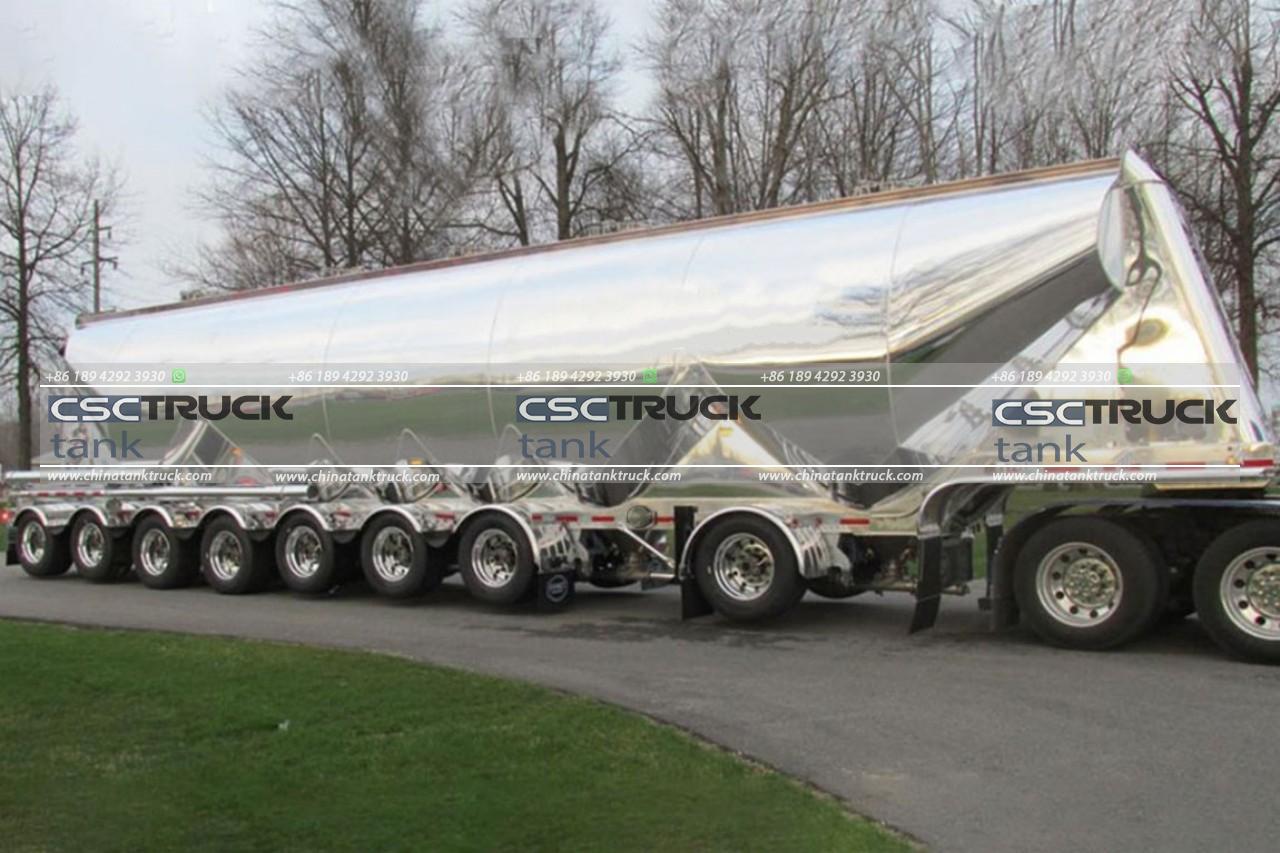 Pneumatic Tank Truck (3)