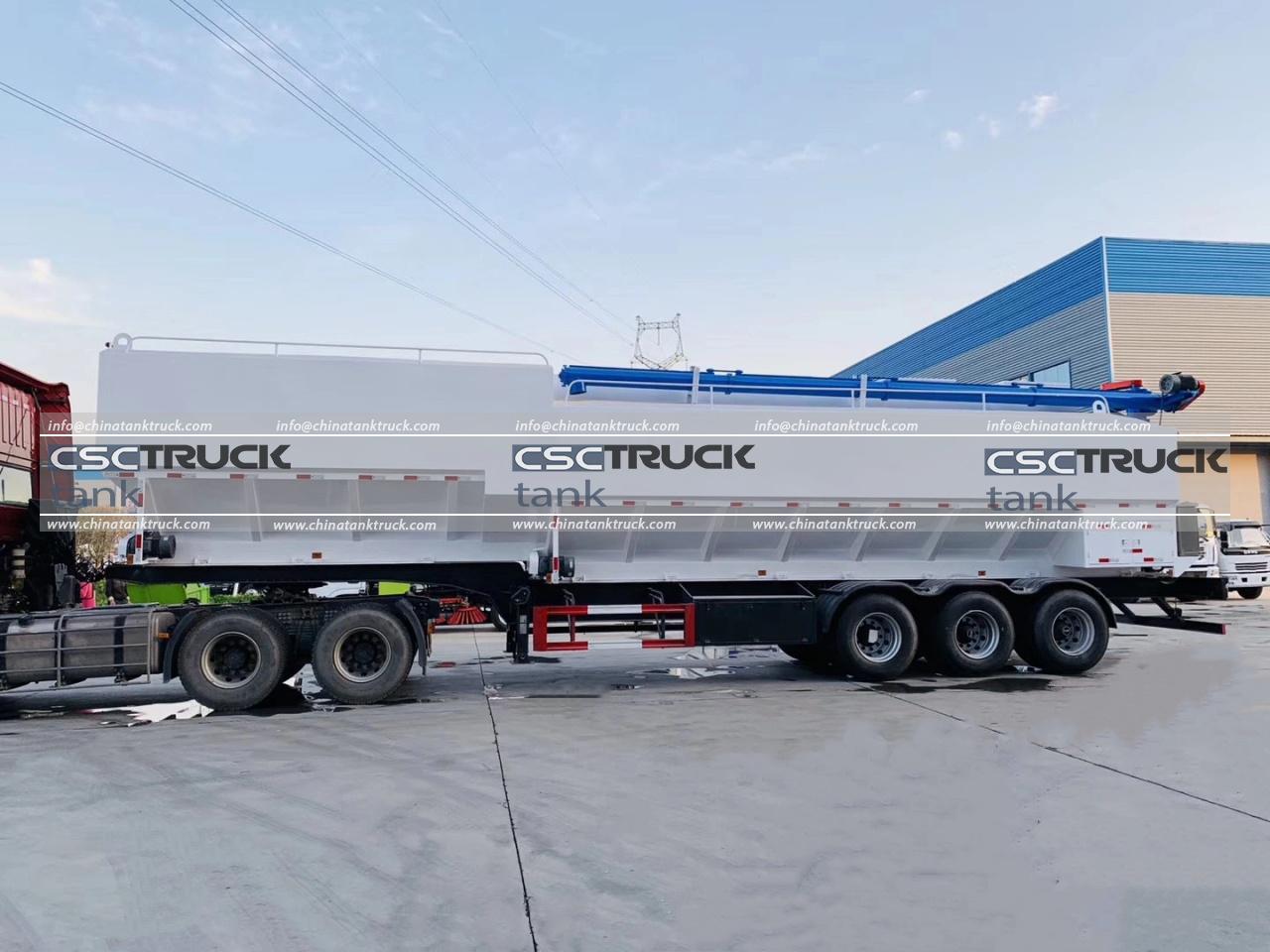 Pneumatic Tank Truck (4)