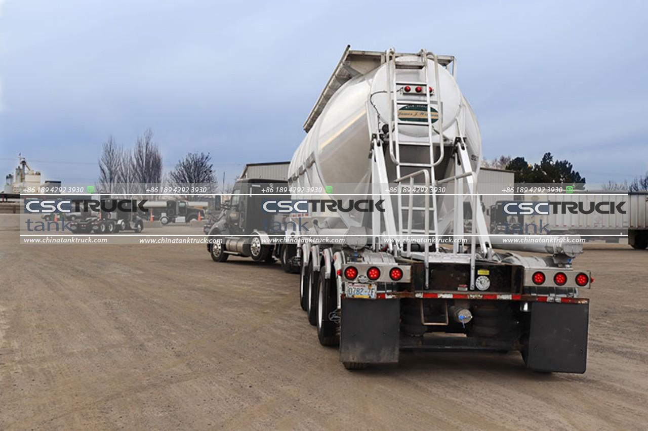 Pneumatic Tank Truck (5)