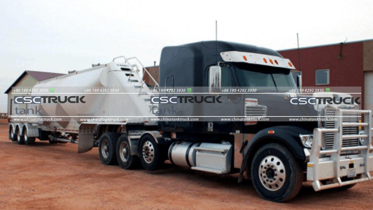 Pneumatic Tank Truck (5)