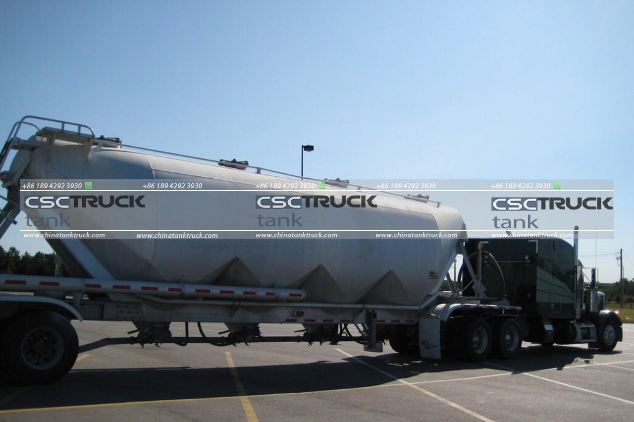 Pneumatic Tank Truck (6)