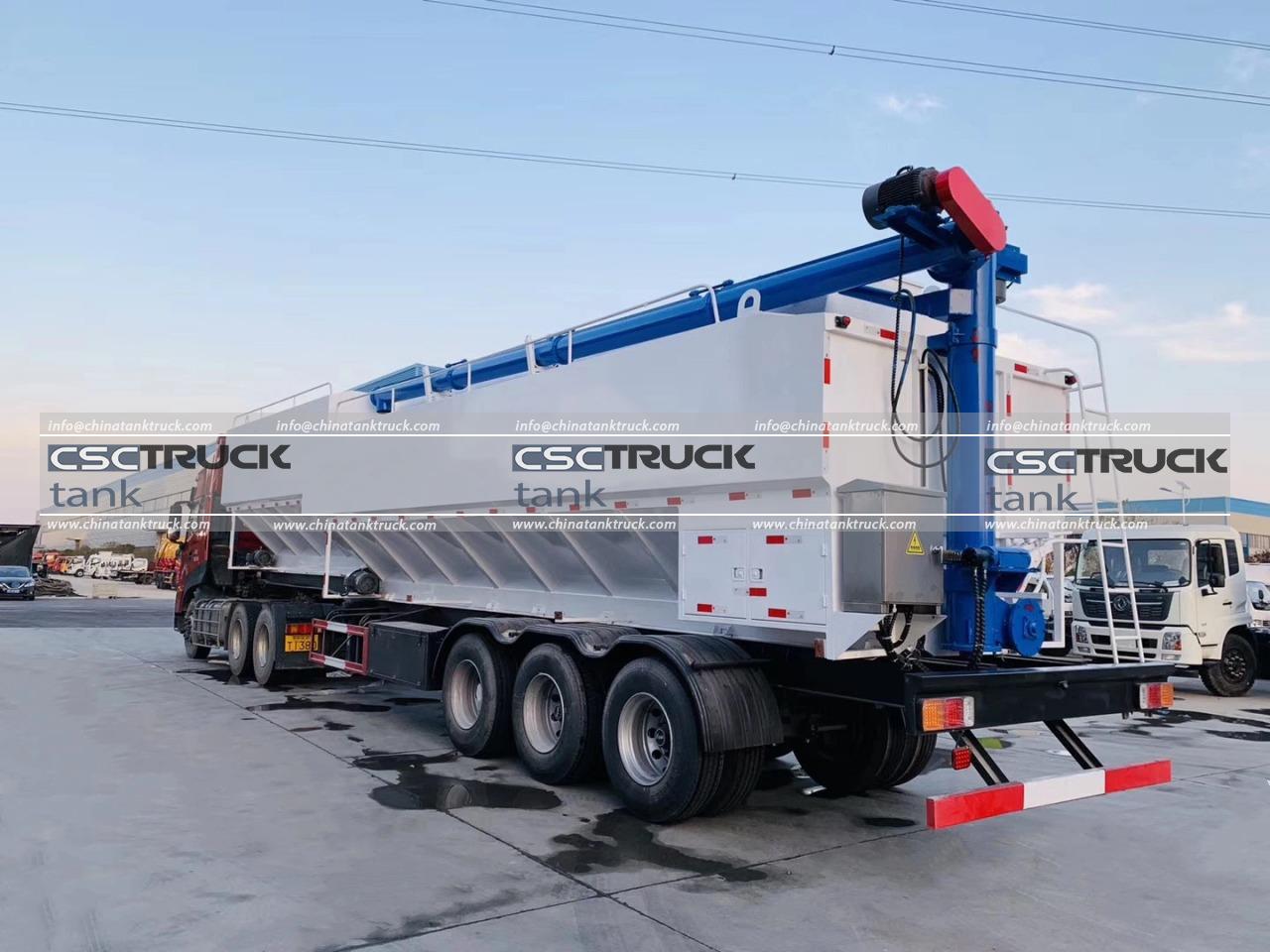 Pneumatic Tank Truck (6)