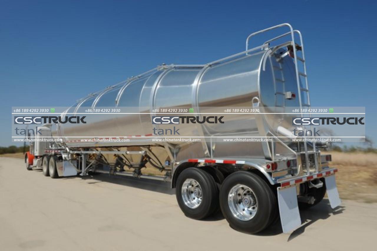 Pneumatic Tank Truck (7)