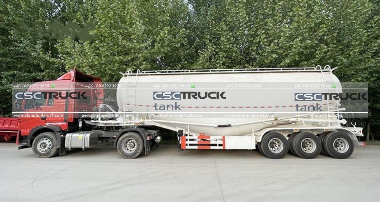 Pneumatic Tank Truck (8)