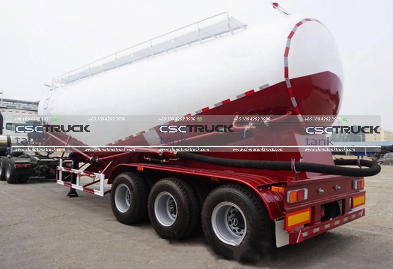 What are the Applications of Pneumatic Tank Trucks in Various Industries? Pneumatic Tank Trucks (9)