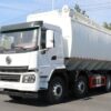 SHACMAN 12 Wheelers 38 CBM Dry Bulk Tanker Truck