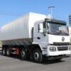 SHACMAN 12 Wheelers 38 CBM Dry Bulk Tanker Truck (2)
