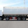SHACMAN 12 Wheelers 38 CBM Dry Bulk Tanker Truck (4)