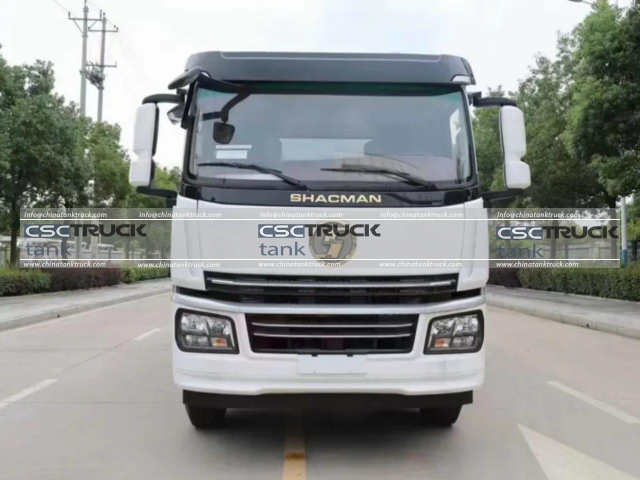 SHACMAN 30 CBM Pneumatic Bulk Tanker Truck (3)