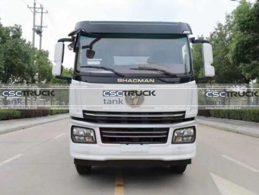 SHACMAN 30 CBM Pneumatic Bulk Tanker Truck (3)