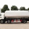 SHACMAN 30 CBM Pneumatic Bulk Tanker Truck (4)