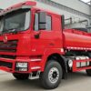SHACMAN 5000L LPG Bobtail Dispenser Truck