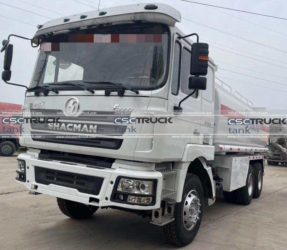 SHACMAN F3000 20 CBM Fuel Delivery Truck