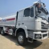 SHACMAN F3000 20 CBM Fuel Delivery Truck (3)