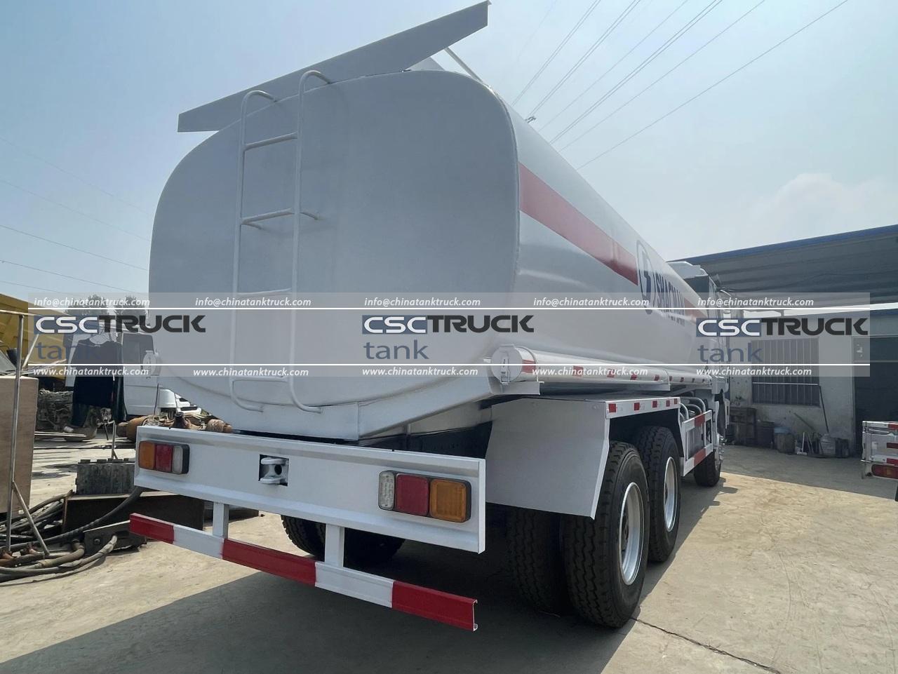 SHACMAN F3000 20 CBM Fuel Delivery Truck (6) SHACMAN F3000 20 CBM Fuel Delivery Truck (6)