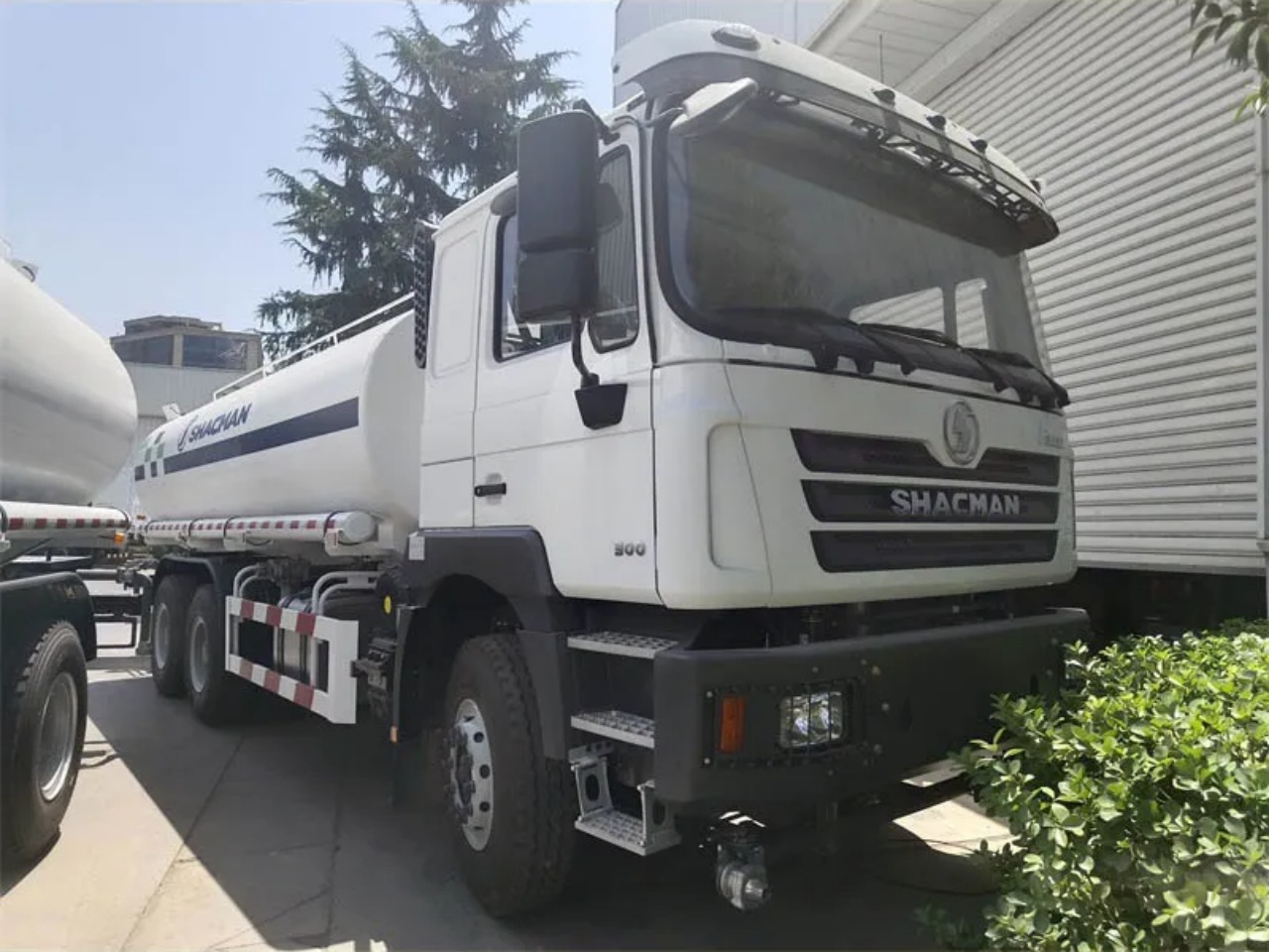 SHACMAN F3000 20000 Liters Water Truck
