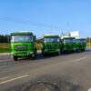 SHACMAN F3000 30 CBM Pneumatic Tank Truck (2)