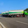 SHACMAN F3000 30 CBM Pneumatic Tank Truck (5)