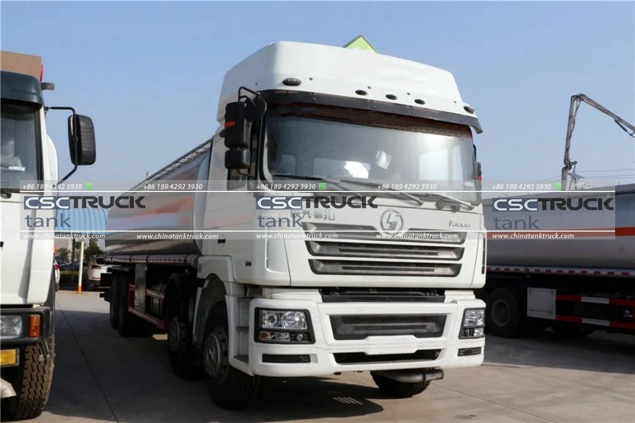 SHACMAN F3000 30000 Liters Fuel Delivery Truck (2) SHACMAN F3000 30000 Liters Fuel Delivery Truck (2)